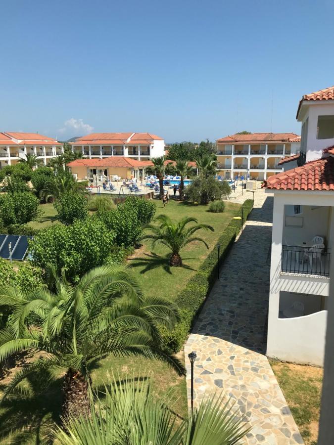 Village Inn Studios & Family Apartments Laganas Eksteriør billede