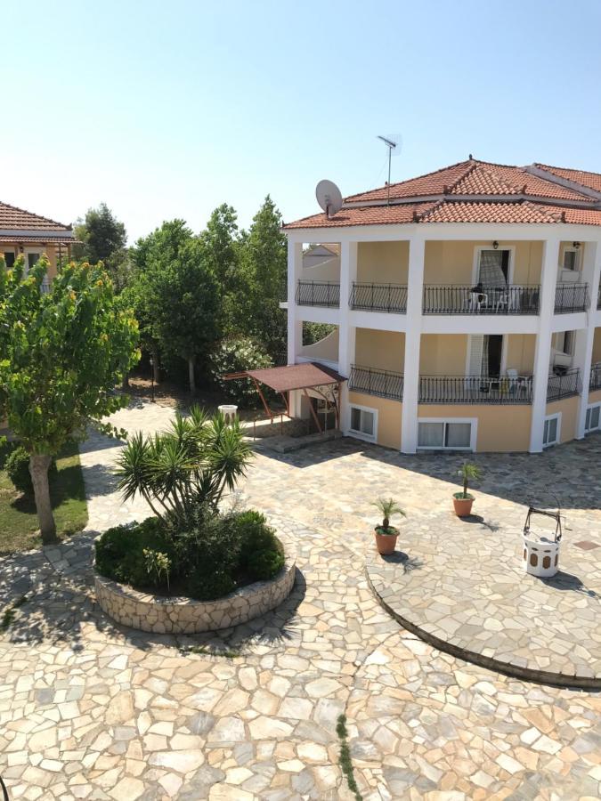 Village Inn Studios & Family Apartments Laganas Eksteriør billede