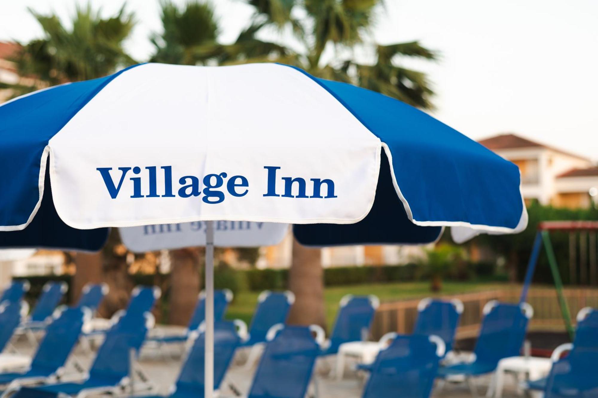 Village Inn Studios & Family Apartments Laganas Eksteriør billede